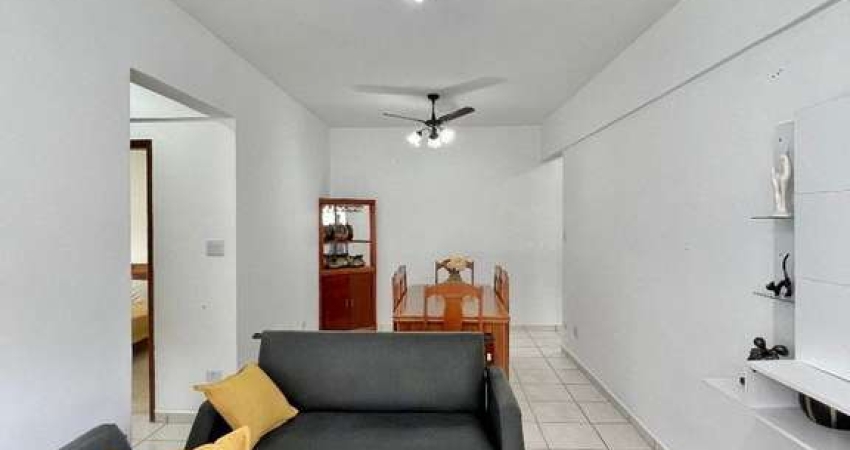 Apartamento 2 Dormitórios Mobiliado 100m da Praia Lazer Estuda Permuta