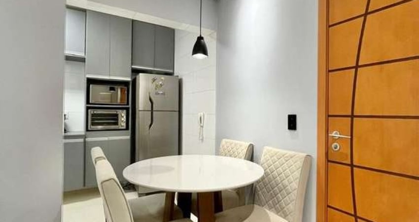Apto 1 Dorm Mobiliado Sacada Gourmet 1 Vaga Churrasqueira Prédio Lazer Completo