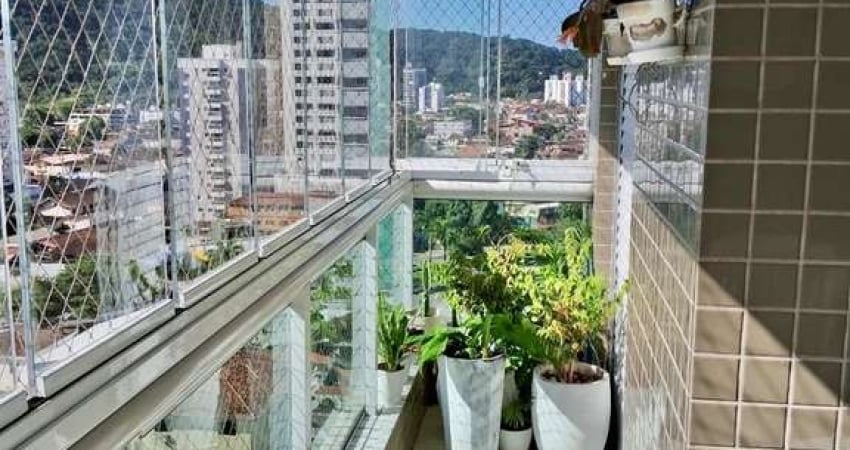 Apto Alto Padrão 2 Dormitórios Sacada Gourmet 2 Vagas Mobiliado Canto do Forte