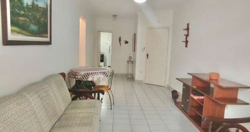 Apartamento 2 Dorm 1 Quadra da Praia 1 Vaga Mobiliado Vista Livre