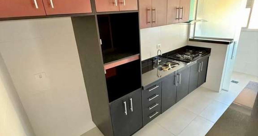 Apartamento NOVO entregue agora. 2 Dormitórios 2 Suites e 2 Vagas Demarcadas