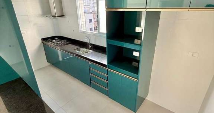 Apartamento NOVO recem entregue. 2 Dormitórios 2 Suites e 2 Vagas Demarcadas