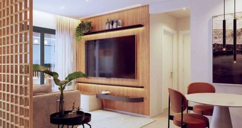 Apartamento 2 Dormitórios 2 Suítes Alto Padrão Sacada Gourmet Lançamento