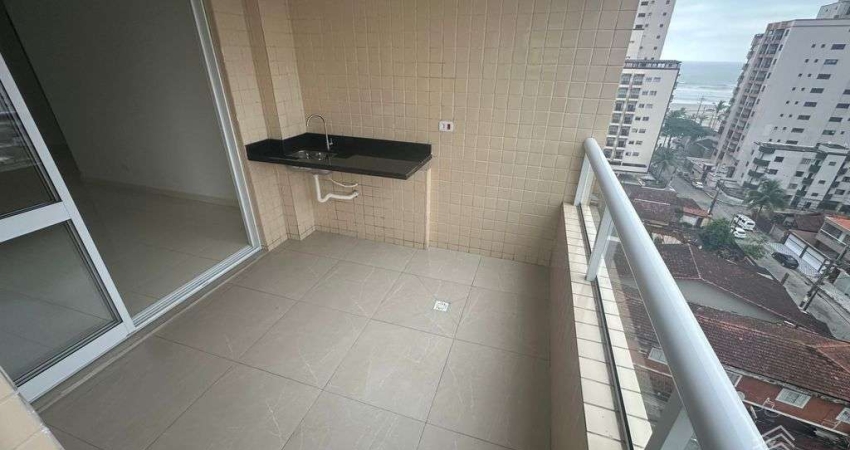 Apartamento 2 Dorm (2 Suítes) 2 Vagas Mobiliado Lazer Completo Perto do Mar