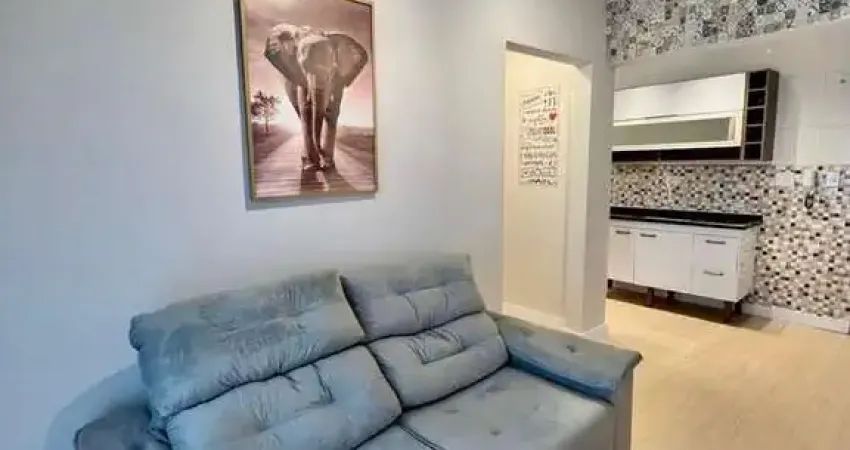 Apto compacto e seguro no balneário maracanã – conforto e praticidade na praia