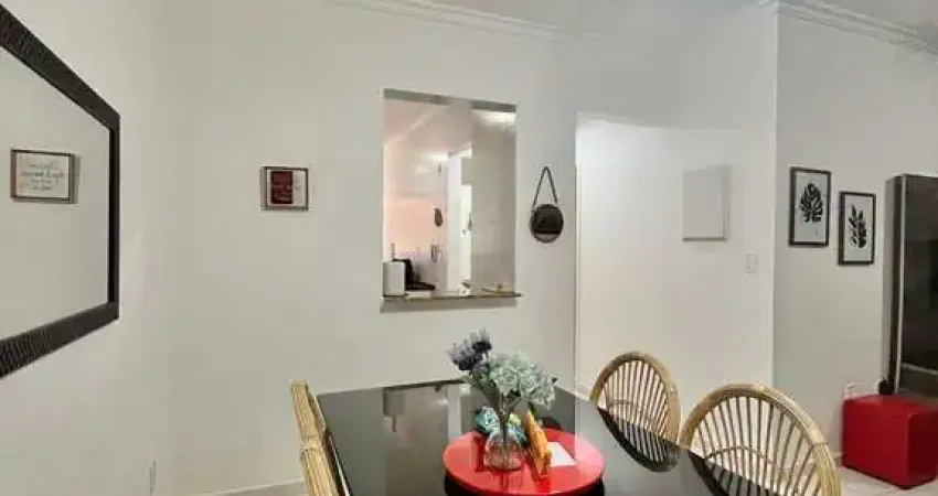 Ótima localização no coração do boqueirão com vista para o mar e lazer completo!