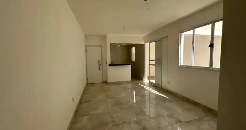 Apartamento com 2 quartos à venda na Avenida José dos Santos Diniz, Europa, Contagem