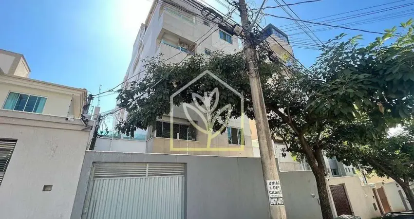 Apartamento com 3 quartos à venda na Alameda dos Pelicanos, Cabral, Contagem