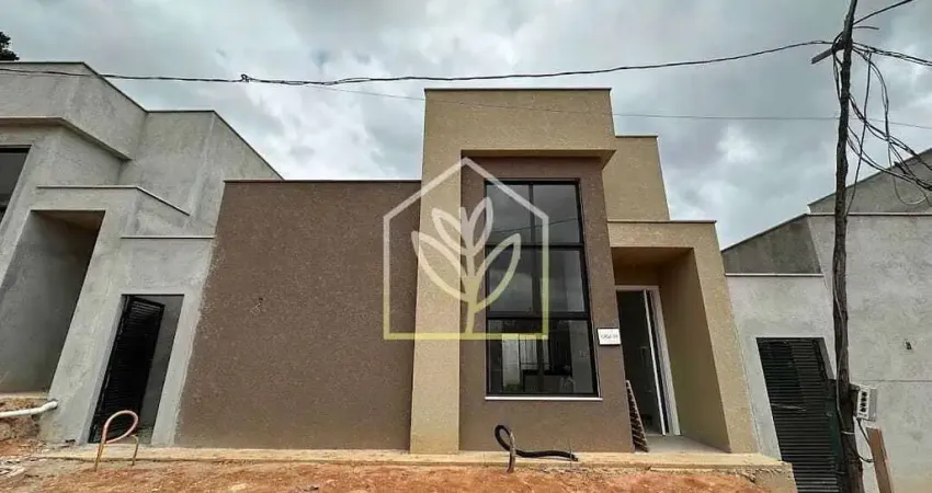 Casa em condomínio fechado com 3 quartos à venda na Rua Nossa Senhora da Conceição, Centro, Contagem