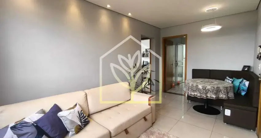 Apartamento com 2 quartos à venda na Rua Santa Bárbara, Água Branca, Contagem