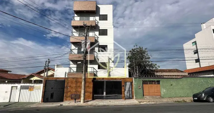 Apartamento com 3 quartos à venda na Rua Norberto Mayer, Eldorado, Contagem
