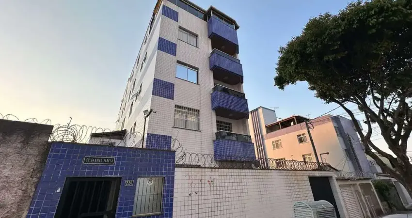 Apartamento com área privativa à venda, glória, contagem, mg
