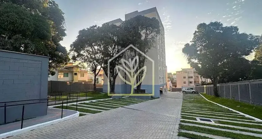 Apartamento 02 quartos para venda, Alvorada, Contagem, MG