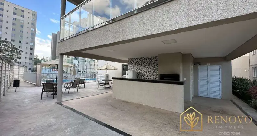 Apartamento com 2 quartos para alugar na Rua F, Maria da Conceição, Contagem