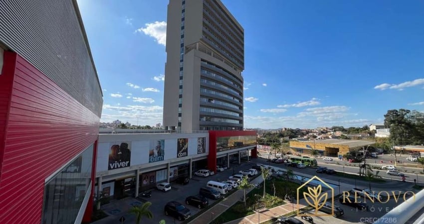 Casa comercial para alugar na Avenida João César de Oliveira, Centro, Contagem