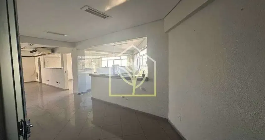 Andar corrido à venda ou locação, Industrial, Contagem, MG (150m²)