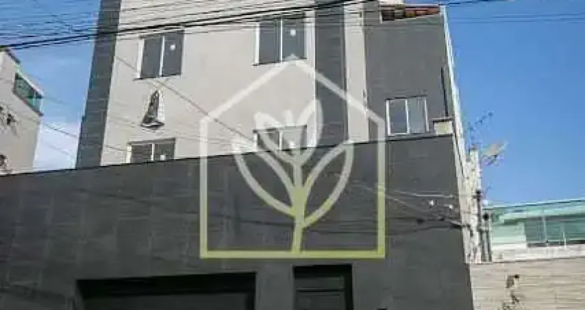 Cobertura de 3 Quartos e com 1 vaga de garagem, Novo Eldorado - Contagem/MG