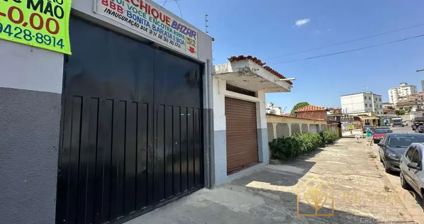 Ponto comercial para alugar na Rua Igaraçu, Novo Eldorado, Contagem