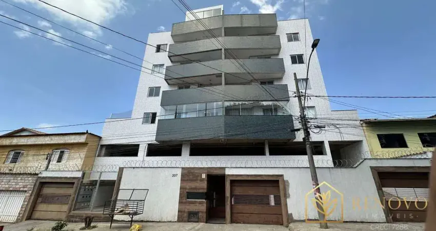 Cobertura 03 quartos sendo um suíte novo eldorado contagem/mg