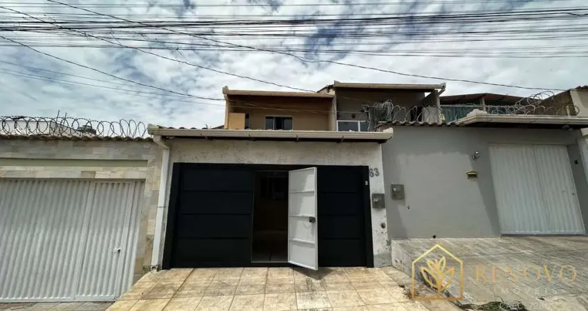 Casa com 2 quartos à venda na Rua Fluorita, Sapucaia II, Contagem