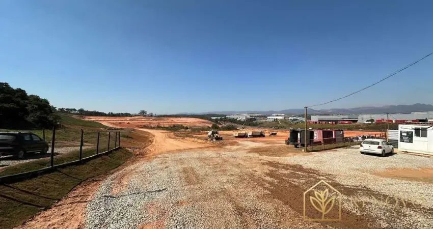 Lotes a partir de 1.000 m²,bairro industrial planejado em betim/mg