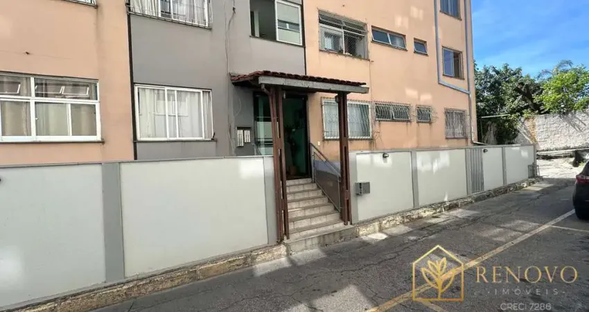 Apartamento com 3 quartos para alugar na Rua Três, Monte Castelo, Contagem