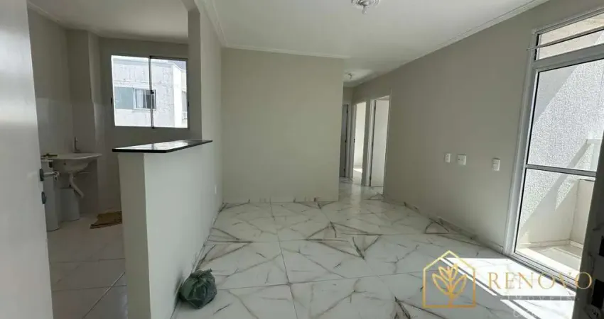 Apartamento com 3 quartos para alugar na Rua Pinho, Colonial, Contagem