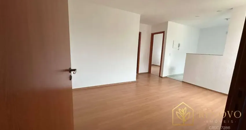 Apartamento com 2 quartos para alugar na Rua Diamantina, Alvorada, Contagem