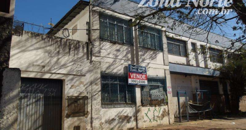 PRÉDIO RESIDENCIAL