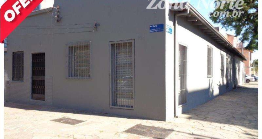 Casa comercial à venda na BAHIA, AV, São Geraldo, Porto Alegre