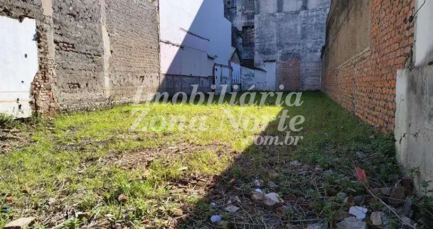 Terreno comercial à venda na Rua Buarque de Macedo, São Geraldo, Porto Alegre