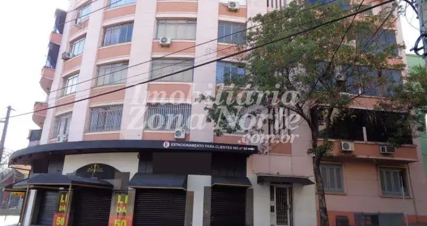 Apartamento com 1 quarto à venda na CARLOS VON KOSERITZ, R, São João, Porto Alegre