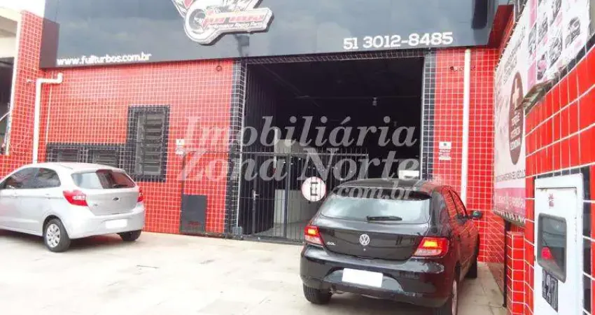 Barracão / Galpão / Depósito à venda na DONA MARGARIDA, R, Navegantes, Porto Alegre