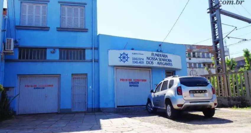 Prédio com 1 sala à venda na FREDERICO MENTZ, R, Navegantes, Porto Alegre