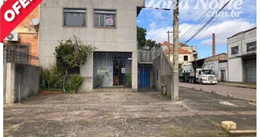 Prédio à venda na JOAO INACIO, DR, Navegantes, Porto Alegre