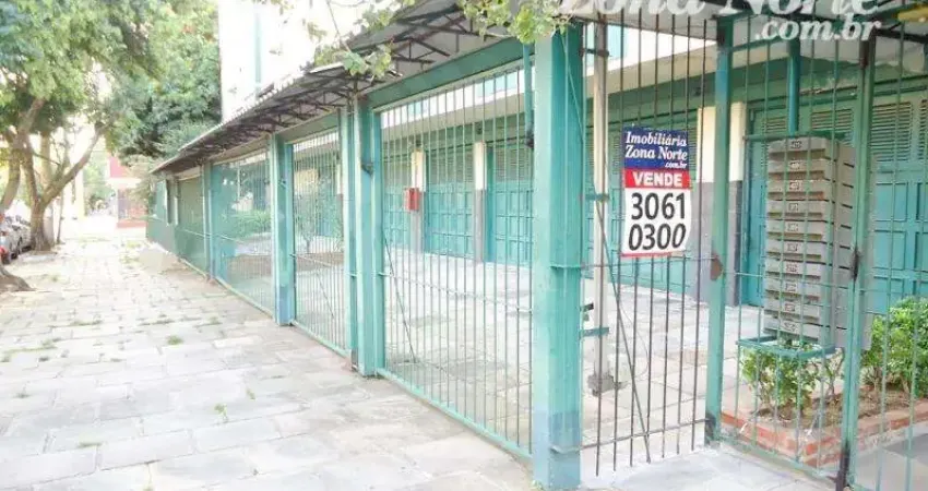 Apartamento com 1 quarto à venda na TUPINAMBA, R, Jardim São Pedro, Porto Alegre
