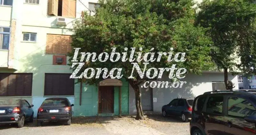 Apartamento com 2 quartos para alugar na Avenida Cairu, 1421, São Geraldo, Porto Alegre