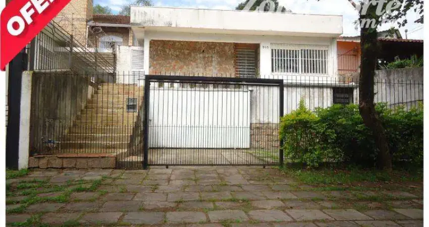 Casa com 3 quartos à venda na GENERAL BARRETO VIANA, AV, Chácara das Pedras, Porto Alegre