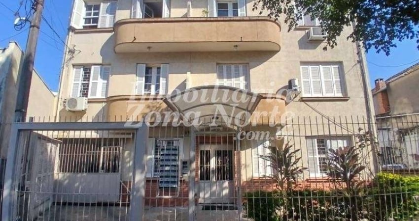 Apartamento com 2 quartos para alugar na Avenida Berlim, 867, São Geraldo, Porto Alegre