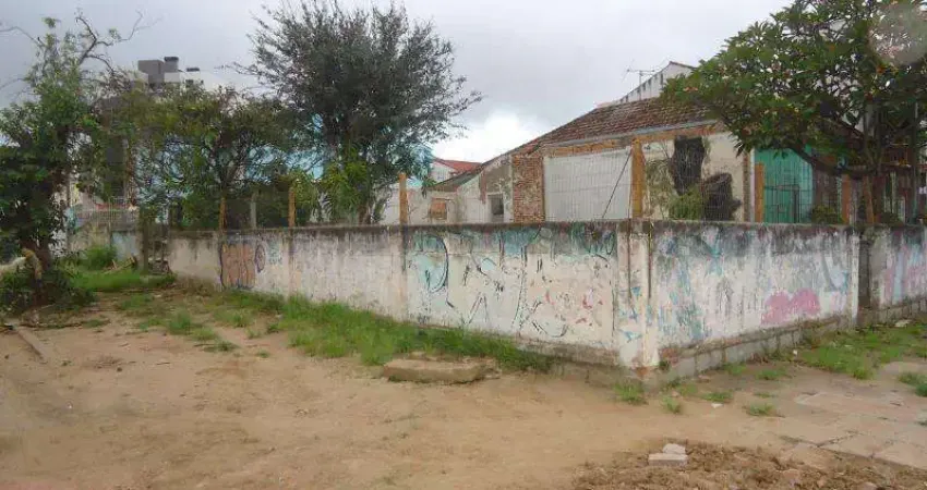 Terreno comercial para alugar na Rua Cruz Jobim, 126, Jardim Itu Sabará, Porto Alegre