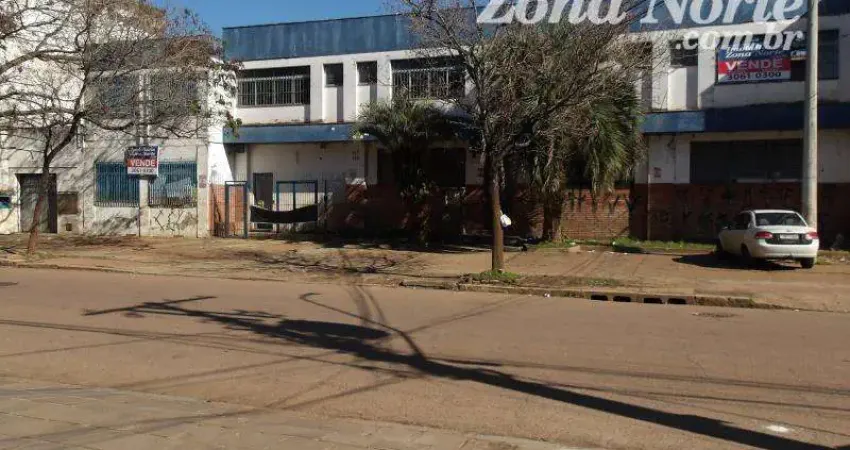 Terreno comercial à venda na ALVARO CHAVES, R, Floresta, Porto Alegre