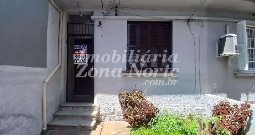 Casa com 2 quartos para alugar na Avenida São Pedro, 517, São Geraldo, Porto Alegre