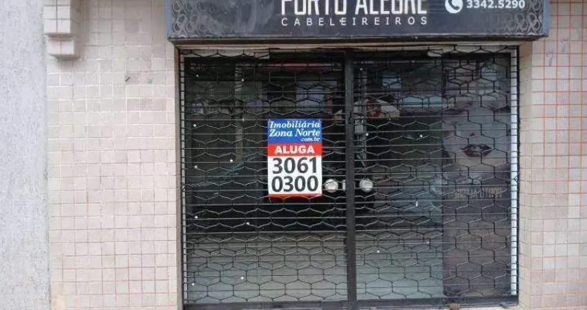 Prédio para alugar na Avenida São Pedro, 771, São Geraldo, Porto Alegre