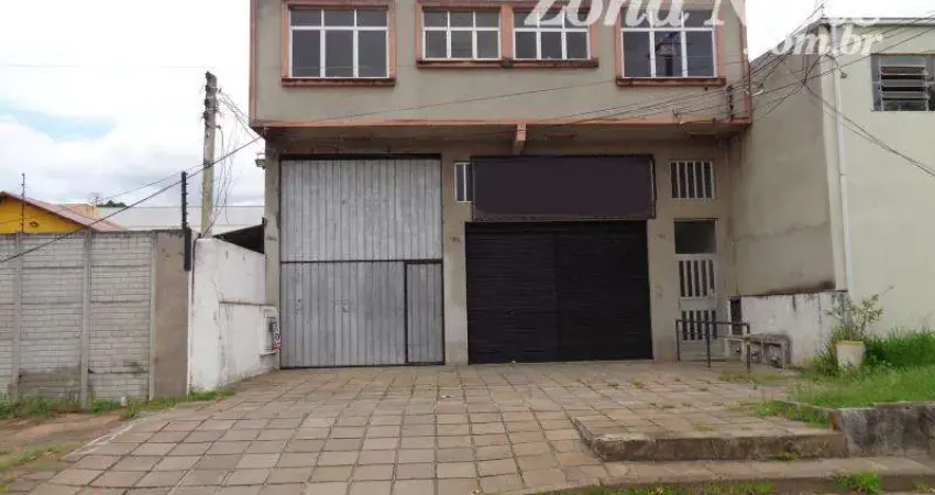 Barracão / Galpão / Depósito à venda na JULIO VERNE,R, Santa Maria Goretti, Porto Alegre