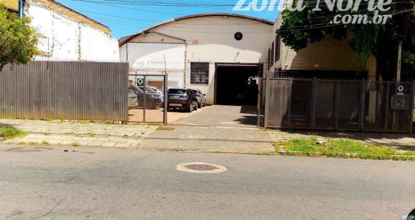 Barracão / Galpão / Depósito à venda na CEARA, AV, São Geraldo, Porto Alegre