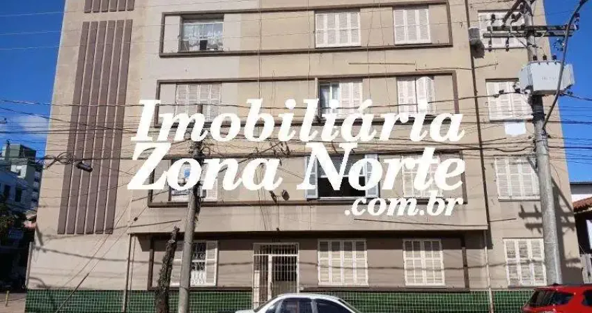 Apartamento com 1 quarto para alugar na Rua Voluntários da Pátria, 1353, São Geraldo, Porto Alegre