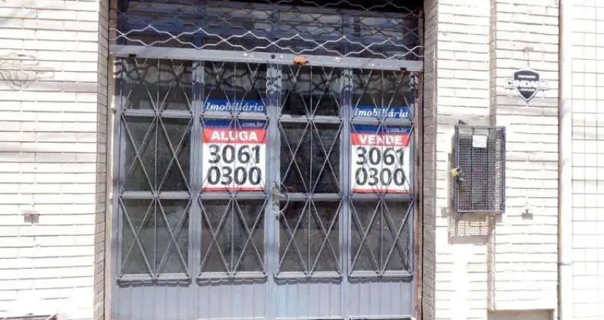 Prédio à venda na FARRAPOS, AV, Floresta, Porto Alegre