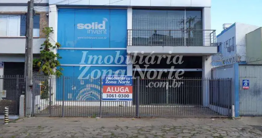 Prédio com 1 sala à venda na BUARQUE DE MACEDO,R, São Geraldo, Porto Alegre