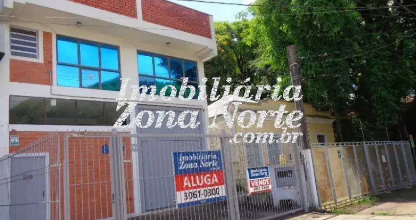Barracão / Galpão / Depósito para alugar na Avenida Amazonas, 829, São Geraldo, Porto Alegre