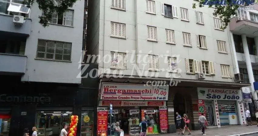 Apartamento com 3 quartos à venda na Avenida Senador Salgado Filho, Centro, Porto Alegre
